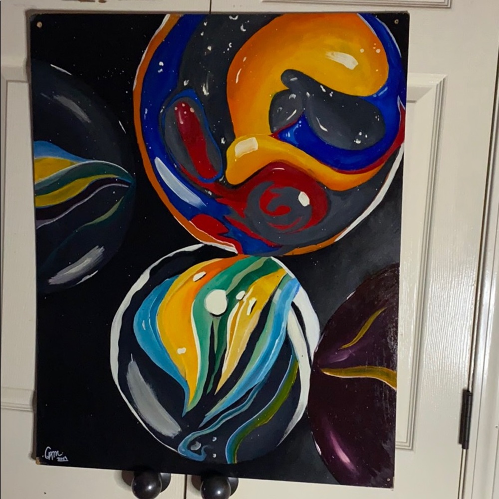 Abstract art